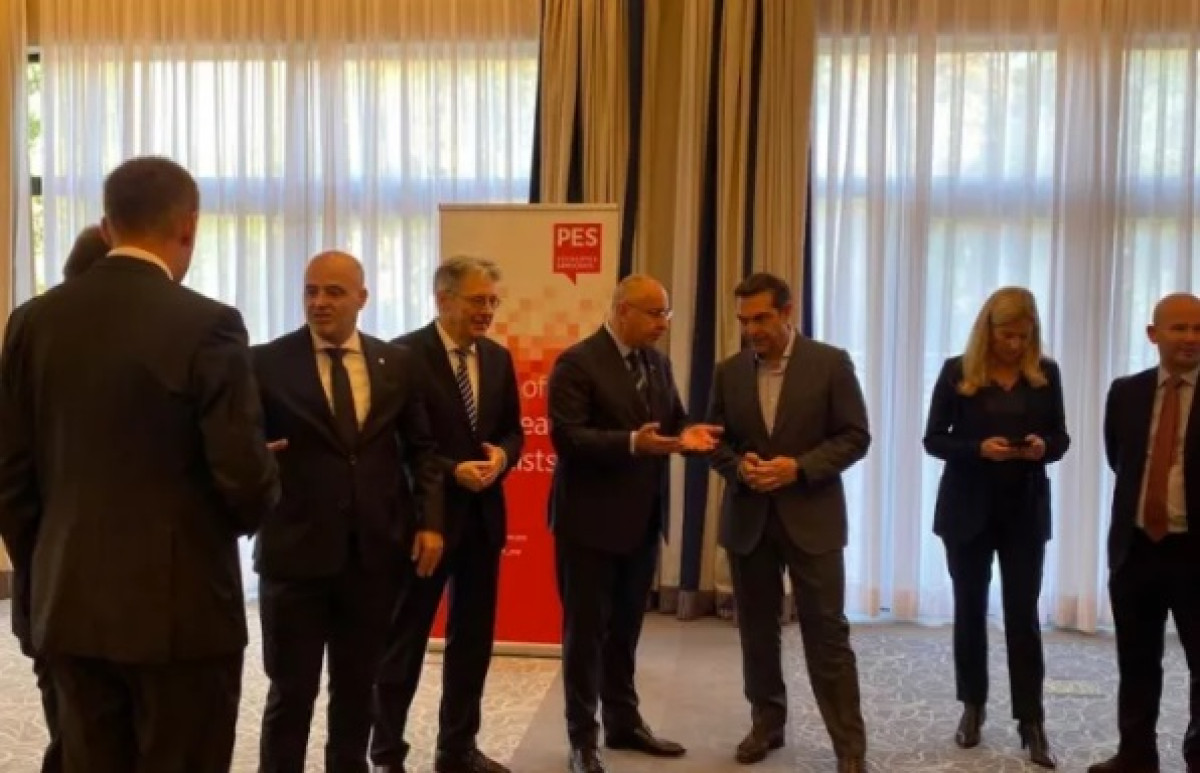 Τσίπρας: Αναγκαιότητα το ευρωομόλογο για την αντιμετώπιση της ενεργειακής κρίσης