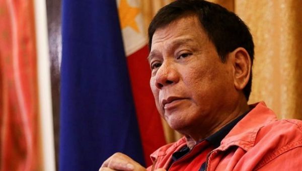 Απόπειρα δολοφονίας κατά του προέδρου των Φιλιππίνων