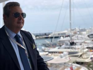 Τρίημερο με Αλβέρτο και Formula 1 ο Καμμένος στο Μονακό