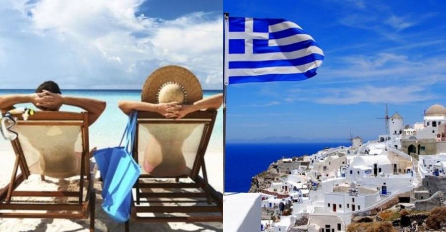 Σε ισχύ το πρώτο στάδιο επανεκκίνησης του ελληνικού τουρισμού