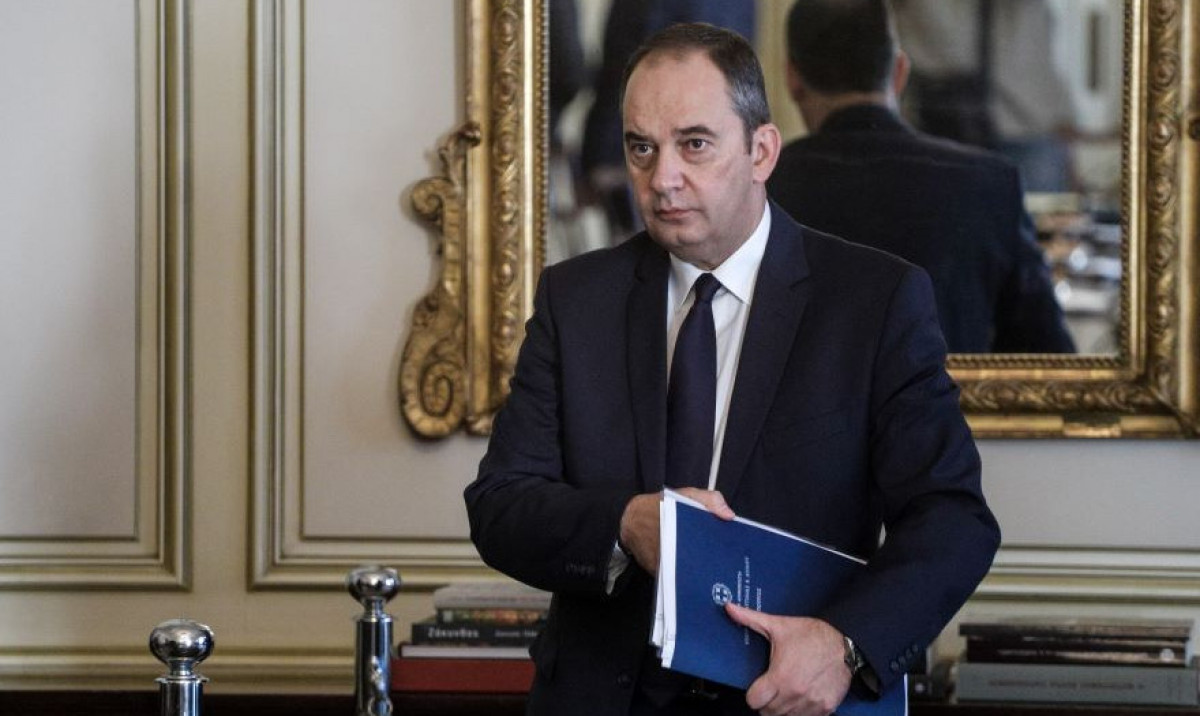 Πλακιωτάκης για τη διάσωση μεταναστών: Σώζουμε ζωές στο Αιγαίο