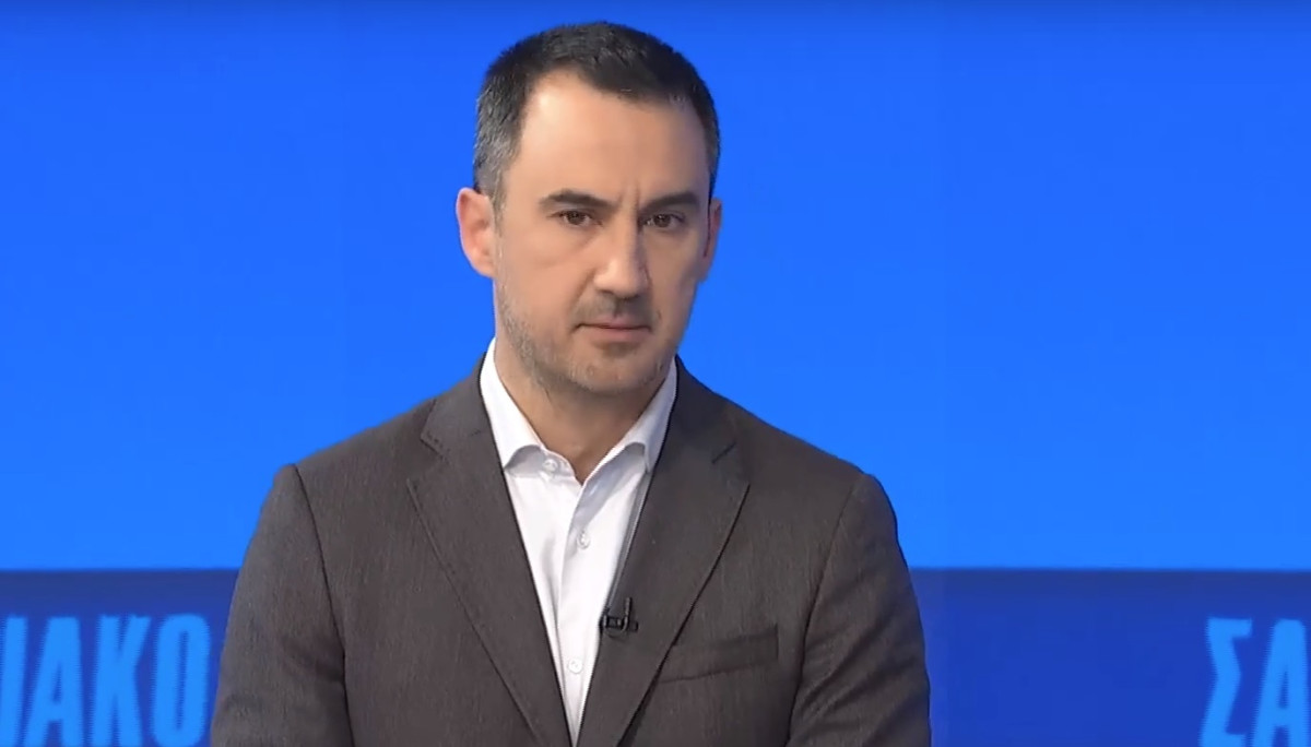 Χαρίτσης: Η μετάλλαξη που έχει υποστεί ο ΣΥΡΙΖΑ είναι ανεπίστρεπτη