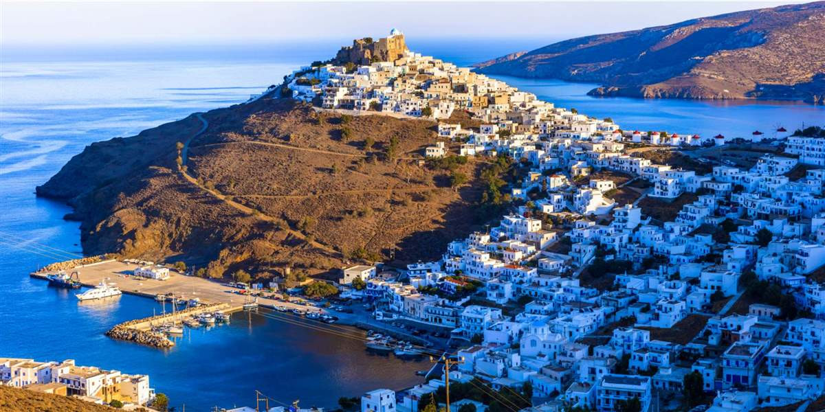 Πλάνο για κατασκευή υβριδικού σταθμού παραγωγής ρεύματος στην Αστυπάλαια
