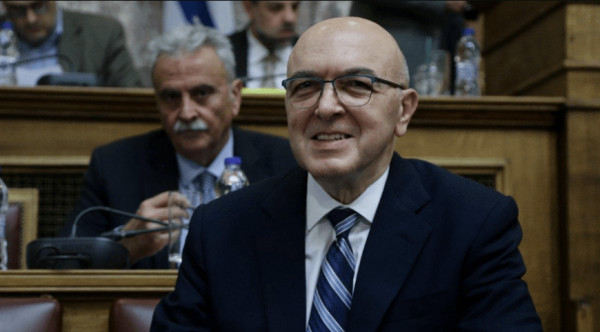 Φραγκογιάννης: Δέσμευση για προώθηση των διμερών σχέσεων Ελλάδας-Σαουδικής Αραβίας