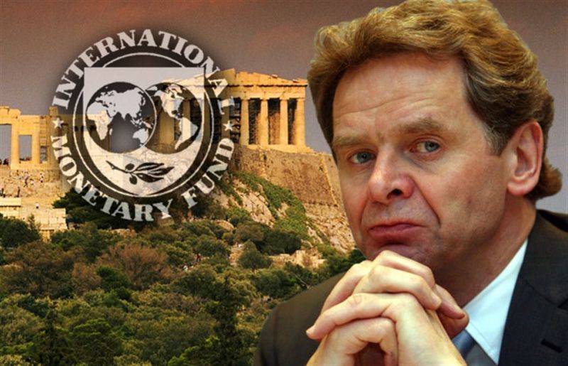 Τόμσεν: Δεν υπάρχουν περιθώρια για άλλους φόρους και οριζόντιες περικοπές
