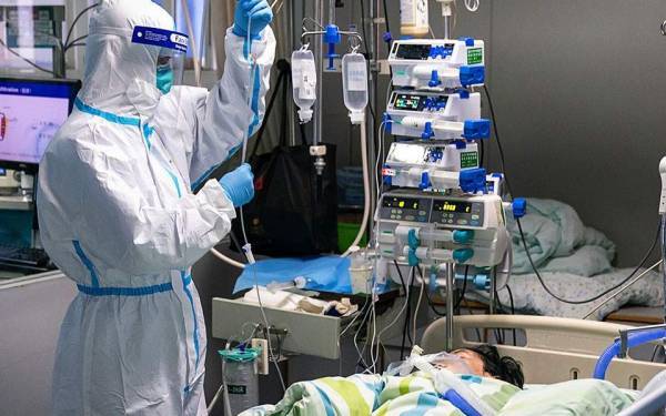 ΠΟΥ: Σε πολύ υψηλό επίπεδο η απειλή του κορονοϊού