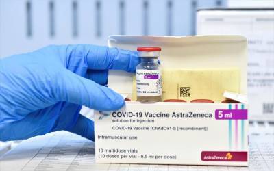 Γερμανία: Μόνο σε πολίτες άνω των 60 το εμβόλιο Astrazeneca
