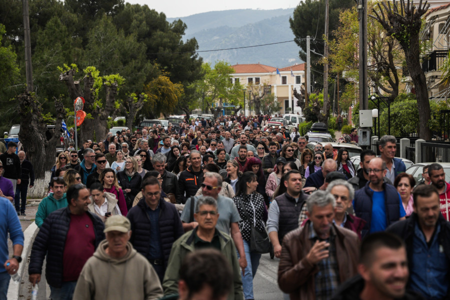 Λέσβος: Αποζημιώσεις έως €8 εκατ. για τυροκομικές επιχειρήσεις λόγω αφθώδους πυρετού