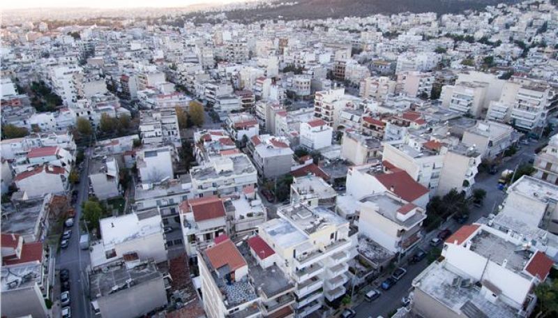 Aύξηση 1% στις τιμές ακινήτων-Ποια σπίτια προτιμούν οι αγοραστές