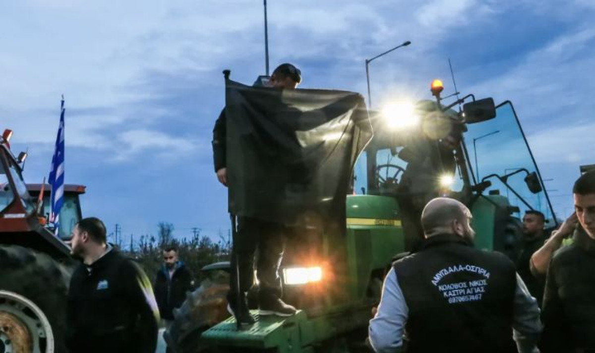 Αγρότες: Απαιτούμε λύσεις-Δεν θέλουμε καφέ και φωτογραφίες με τον Πρωθυπουργό