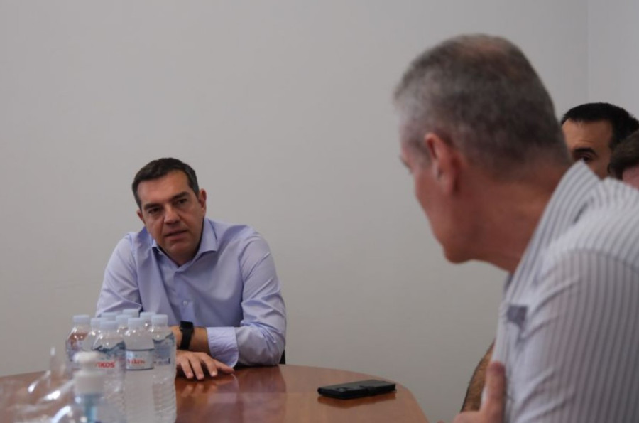 Τσίπρας: Η Συμφωνία Μετανάστευσης-Ασύλου πρέπει να αλλάξει ριζικά κατεύθυνση