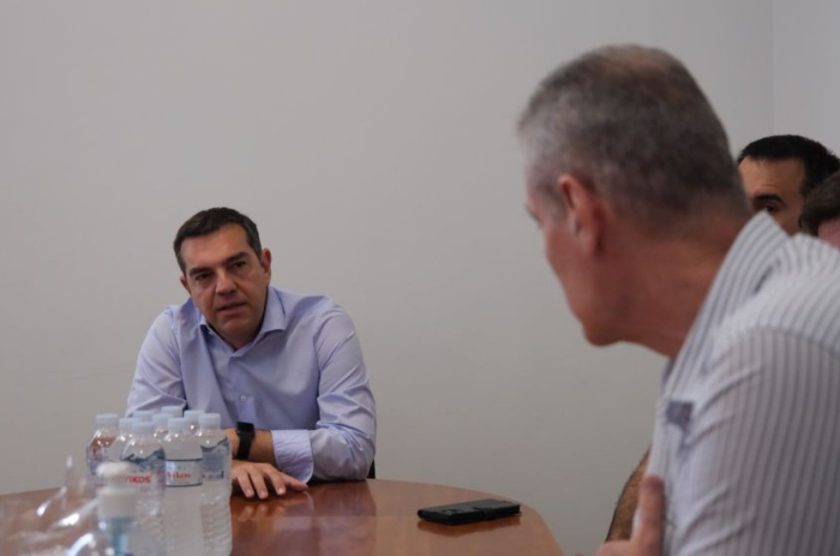 Τσίπρας: Η Συμφωνία Μετανάστευσης-Ασύλου πρέπει να αλλάξει ριζικά κατεύθυνση