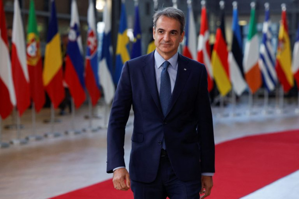 Αναχωρεί για Λιθουανία και Εσθονία ο πρωθυπουργός, Κυριάκος Μητσοτάκης