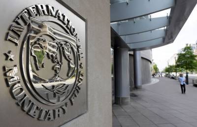 Xρέος-μέτρα πάνε πακέτο για το ΔΝΤ- «Καμπανάκι» και για εργασιακά