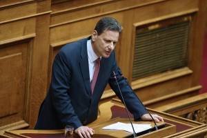 Σκυλακάκης: Μόνιμη η μείωση της φορολογίας, δεδομένων των συνθηκών