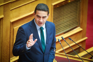 Κατρίνης: Η ύπαιθρος δεν αντέχει άλλες καθυστερήσεις στις αγροτικές επιδοτήσεις