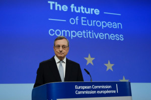Η Ευρώπη θέλει να μπει στην πρώτη γραμμή της ΤΝ – Ο Ντράγκι πιέζει για μεταρρυθμίσεις