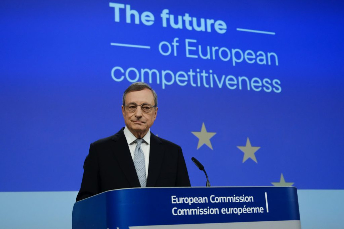 Η Ευρώπη θέλει να μπει στην πρώτη γραμμή της ΤΝ – Ο Ντράγκι πιέζει για μεταρρυθμίσεις