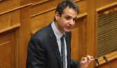 Ο Κ.Μητσοτάκης καταγγέλλει ευτελισμό της Κοινοβουλευτικής διαδικασίας