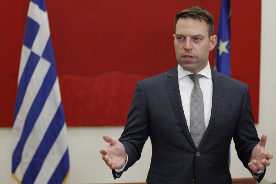 Κασσελάκης κατά ΝΔ: Εύχονταν να βγει το VMRO