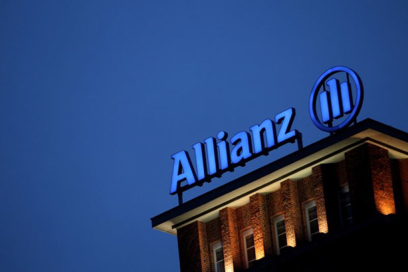 Allianz: Κατακόρυφη πτώση 46% στα κέρδη της