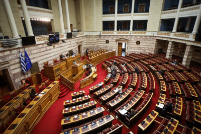 Βουλή: Υπερψηφίστηκε στην αρμόδια Επιτροπή το ν/σ για Σκαραμαγκά-Ελληνικό