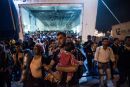 Με 1.730 πρόσφυγες κατέπλευσε στο λιμάνι το «Τέρα Τζετ»