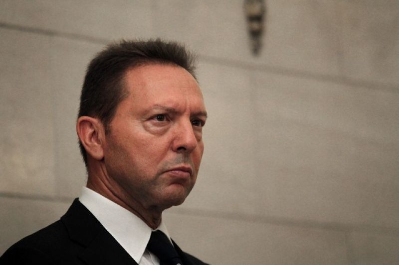 Δεμένο θα φέρει η Ζωή στη Βουλή τον Στουρνάρα