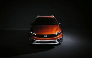 Μέσω του νέου Fiat Tipo Cross, η Ιταλική μάρκα αποκαλύπτει τη νέα της σχεδιαστική γλώσσα
