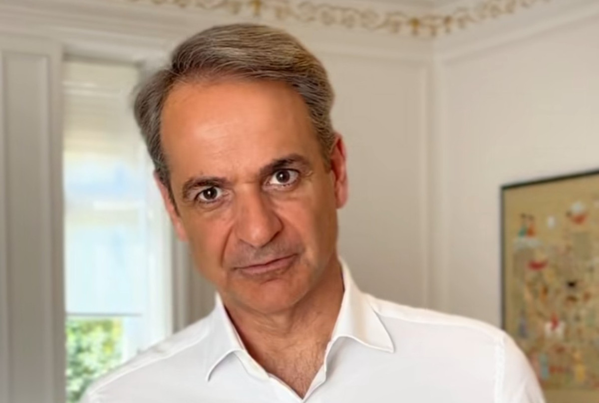 Μητσοτάκης: Τέλος η πρόσβαση ανηλίκων κάτω των 15 ετών στα Social Media από το 2027 (video)