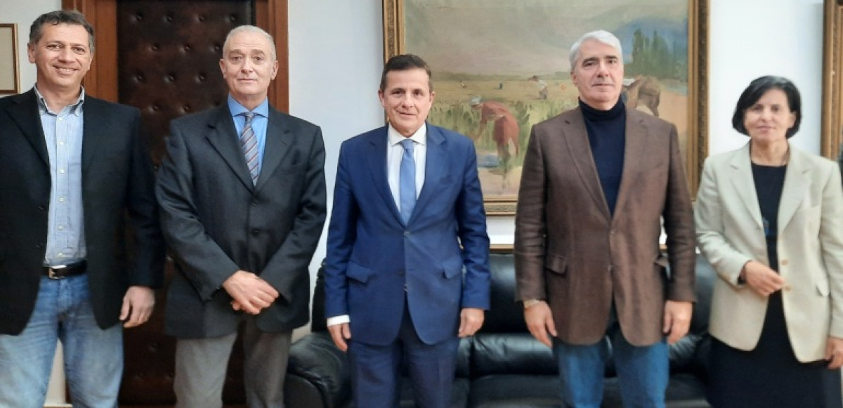 Στα «σκαριά» η δημιουργία σηροτροφικού πάρκου στη βόρεια Εύβοια