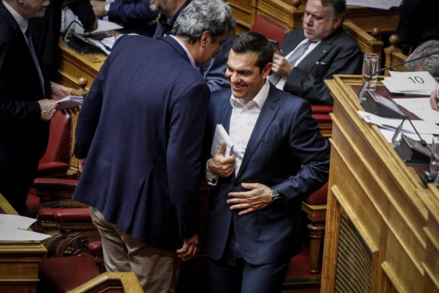 Αυτά που δεν τόλμησε να πει ο Πολάκης, τα είπε ο Τσίπρας