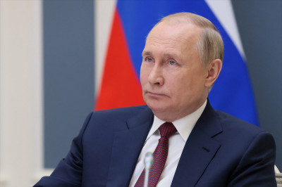 Πούτιν: Οι κυρώσεις κατά Ρωσίας είναι καταστροφικές για την Ευρώπη