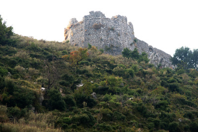 ΥΠΠΟΑ: Αποκαθίσταται το Κάστρο της Κιάφας, στο Σούλι
