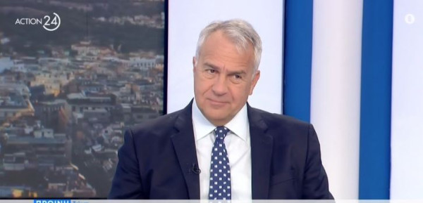Βορίδης-Παράνομη μετανάστευση: Να έρθει ο Τραμπ να δει πως αντιμετωπίζεται