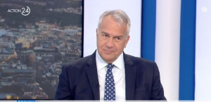 Βορίδης-Παράνομη μετανάστευση: Να έρθει ο Τραμπ να δει πως αντιμετωπίζεται