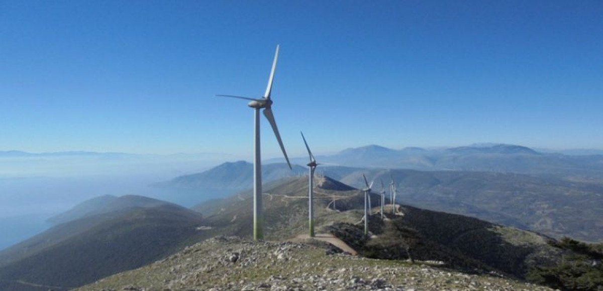 Τα αιολικά πάρκα ο μεγαλύτερος χρηματοδότης των επιδοτήσεων στο ρεύμα