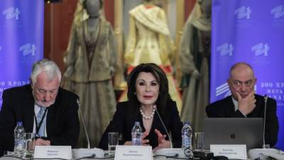 Επιτροπή «Ελλάδα 2021»: Στο Μουσείο Μπενάκη η πρώτη συνέντευξη Τύπου