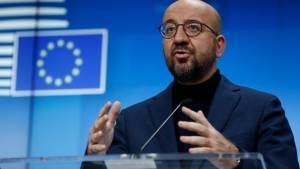 Μισέλ: Η ΕΕ δεν παραπλανάται από Κίνα- Ρωσία περί εμβολίων