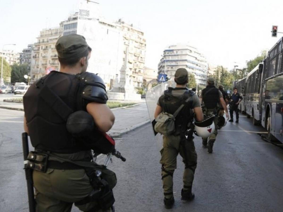 Δρακόντεια μέτρα ασφαλείας, με... υπογραφή CIA και FBI στη ΔΕΘ