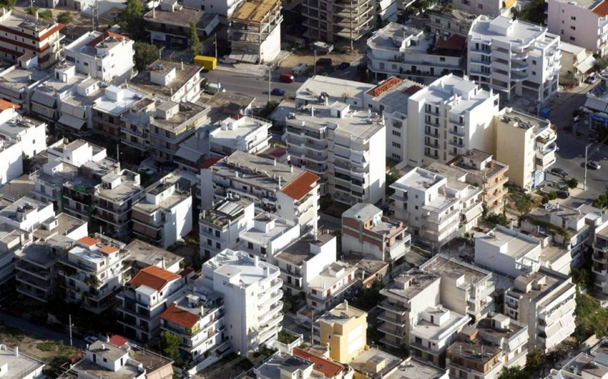 Μνημόνιο, φόροι, ύφεση και Airbnb έφεραν αδιέξοδο στην αγορά κατοικίας