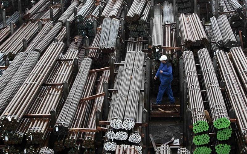 Ευρωζώνη:Σε χαμηλό τεσσάρων μηνών ο σύνθετος δείκτης PMI τον Ιανουάριο