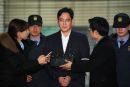 Ποινή φυλάκισης 5 ετών στον αντιπρόεδρο Samsung για σκάνδαλο διαφθοράς