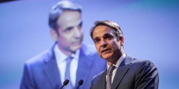 Οι 16 άξονες του προγράμματος της ΝΔ για ισχυρή ανάπτυξη