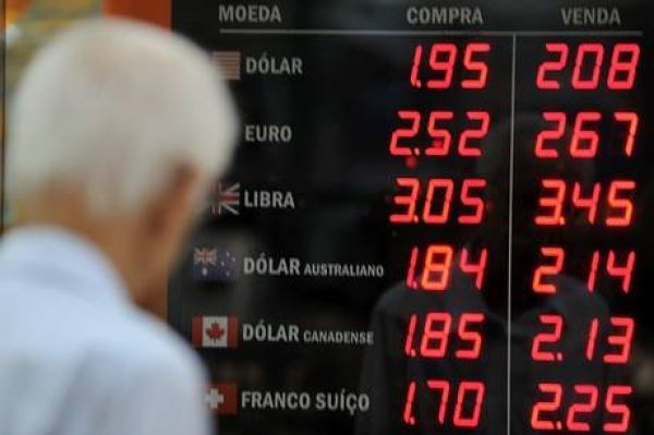 Η εικόνα των βασικών ισοτιμιών από τη SEB