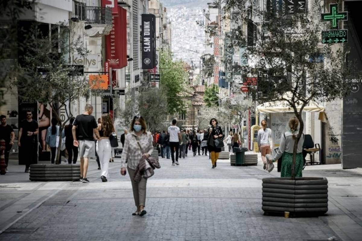 Δημοσκόπηση: Ευρύ προβάδισμα ΝΔ-Η ανεργία το σημαντικότερο πρόβλημα