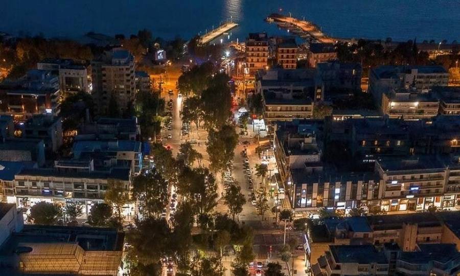 Γιατί ανησυχεί το ΝΑΤΟ αν θα βουλιάξει η Γλυφάδα;