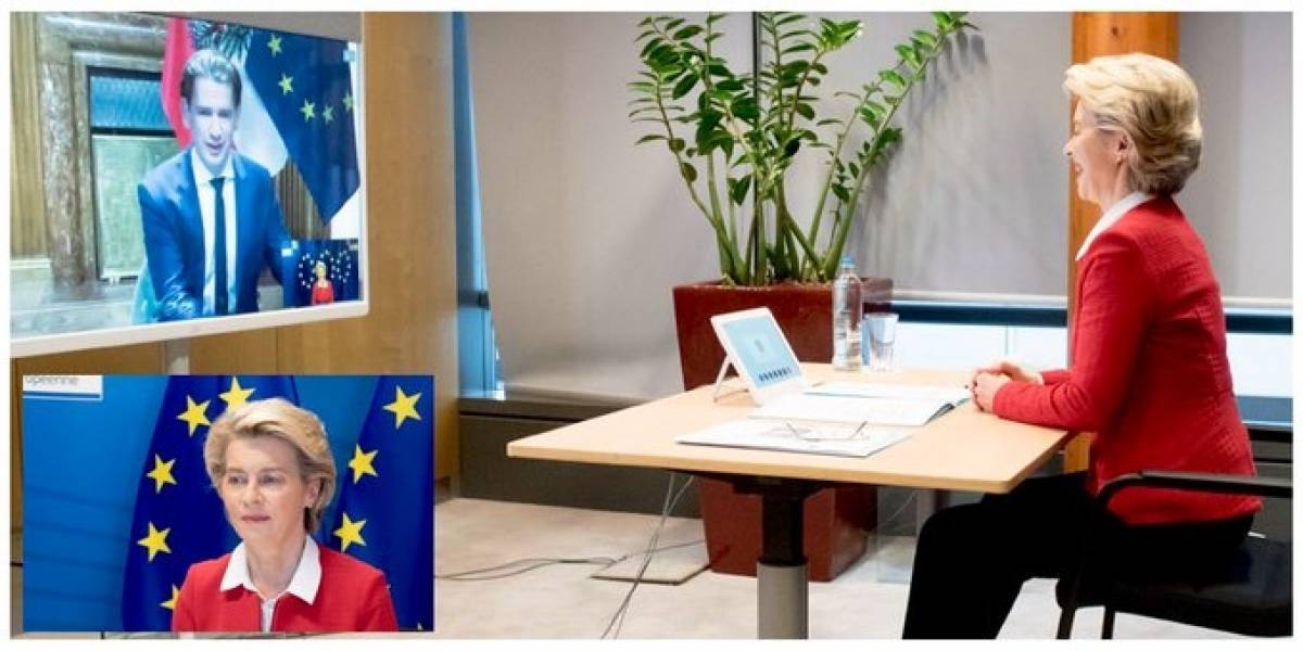 Φον ντερ Λάιεν: Εγκρίθηκαν μόνο ασφαλή εμβόλια-Πόσα παίρνει η ΕΕ