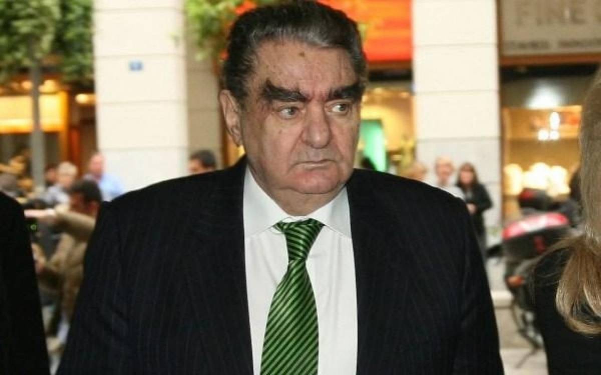 Βαρδής Βαρδινογιάννης: Επιθυμία όλων να φτιαχτεί η χώρα όπως πρέπει