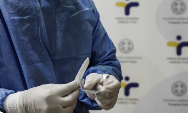 ΕΟΔΥ: Πού θα γίνουν δωρεάν rapid test την Πέμπτη (6/2)